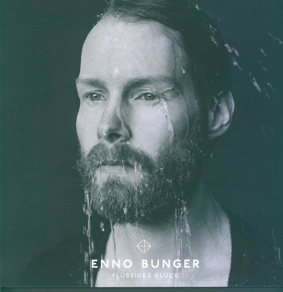 Enno Bunger-Flüssiges Glück-LP (Vinyl)-01