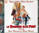Enrico Pieranunzi-LA Ragazza Alla Pari-CD-01
