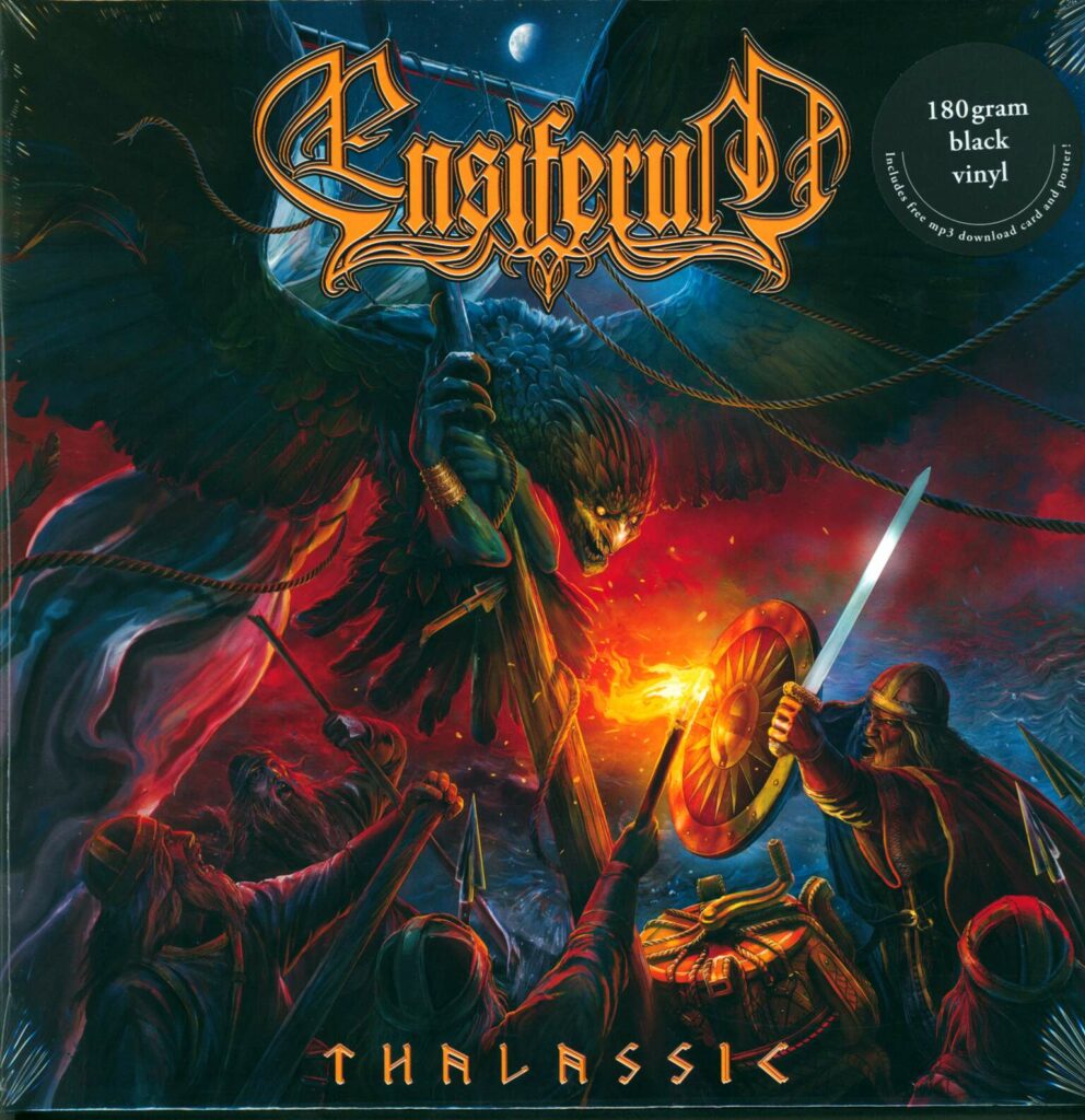 Ensiferum-Thalassic-LP (Vinyl)-01