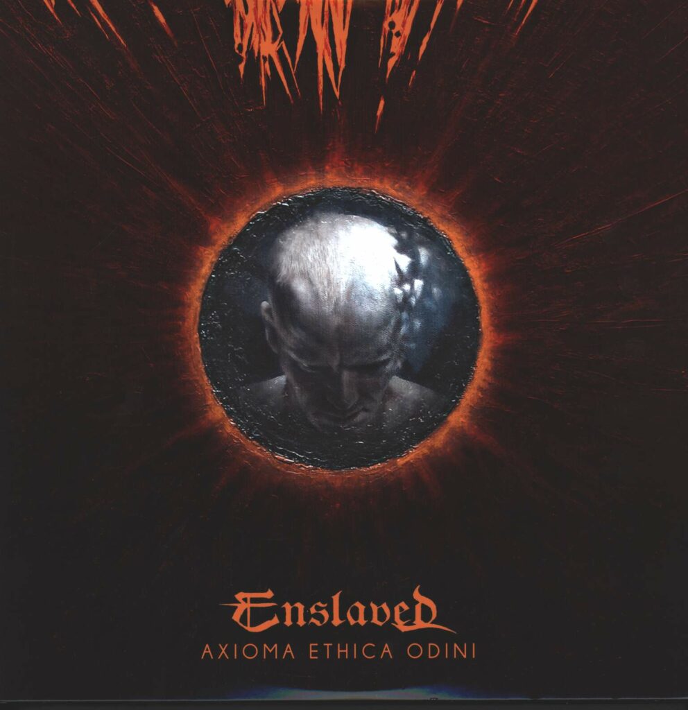 Enslaved-Axioma Ethica Odini-LP (Vinyl)-01