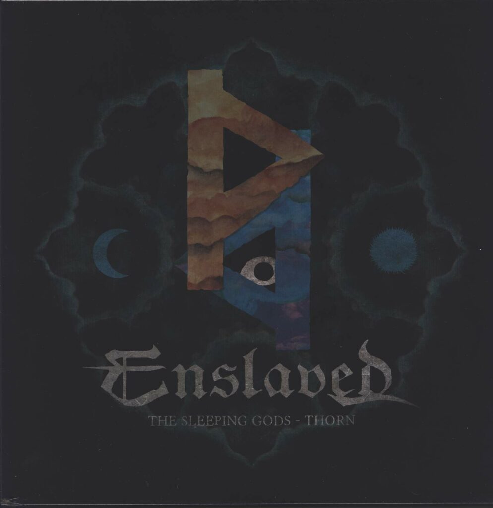 Enslaved-The Sleeping Gods-Thorn-LP (Vinyl)-01