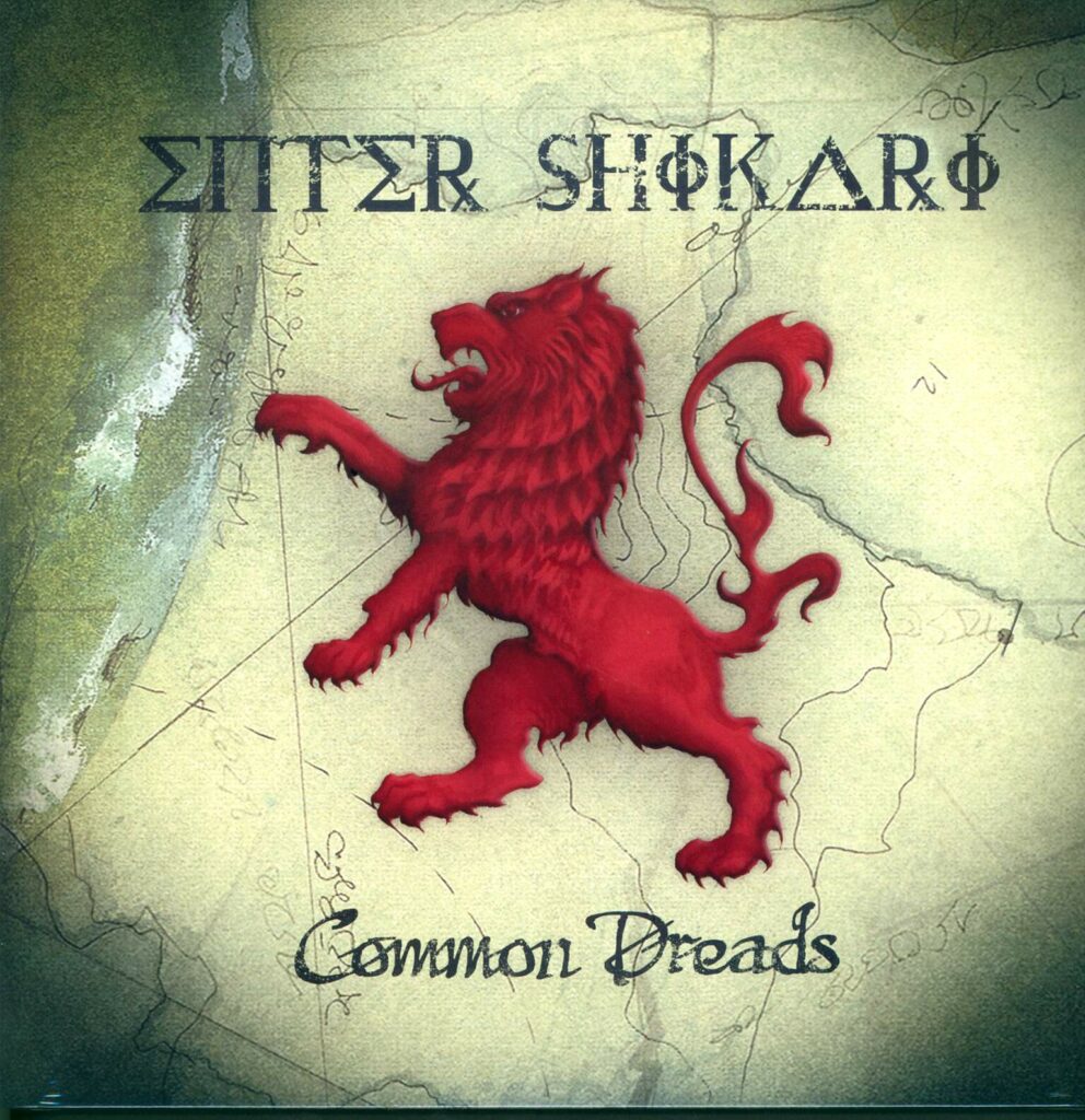 Enter Shikari-Common Dreads-LP (Vinyl)-01