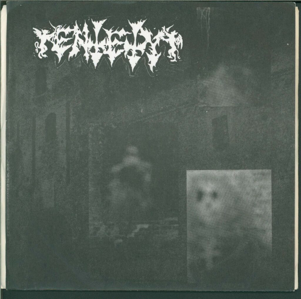 Entety-Cadaveric Necrogrind-7" Single (Vinyl)-01