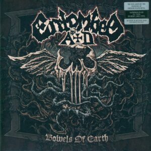 Entombed A.D.-Bowels Of Earth-LP (Vinyl)-01