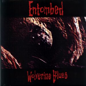 Entombed-Wolverine Blues-LP (Vinyl)
