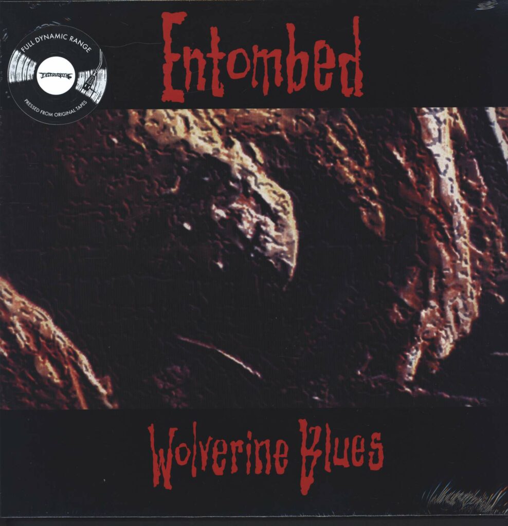 Entombed-Wolverine Blues-LP (Vinyl)-01