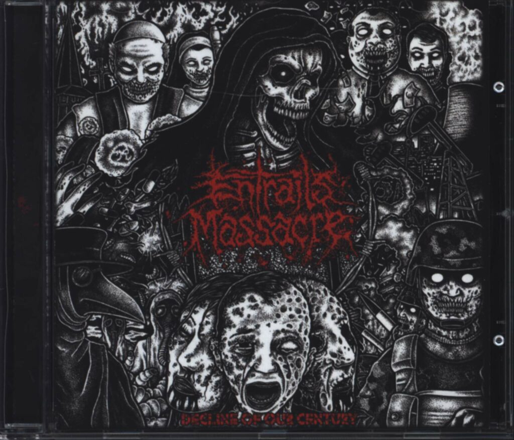 Entrails Massacre-Decline Of Our Century-CD-01