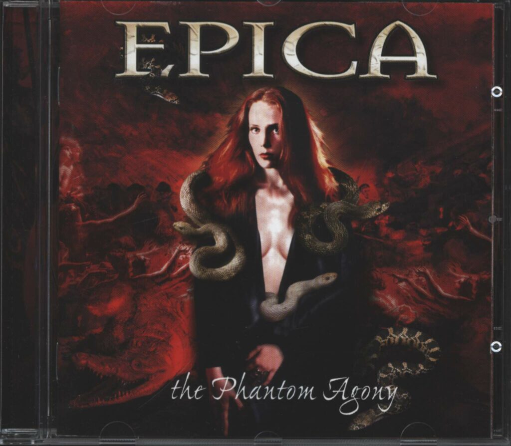 Epica-The Phantom Agony-CD-01