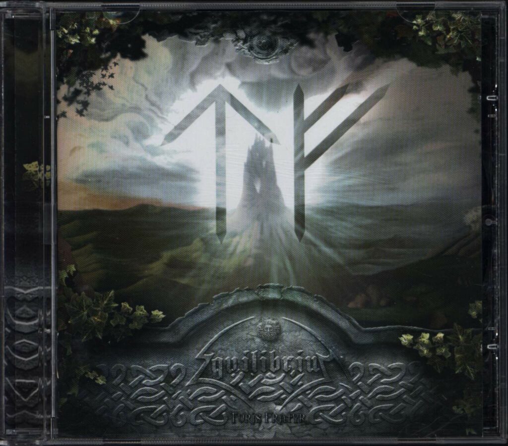 Equilibrium-Turis Fratyr-CD-01