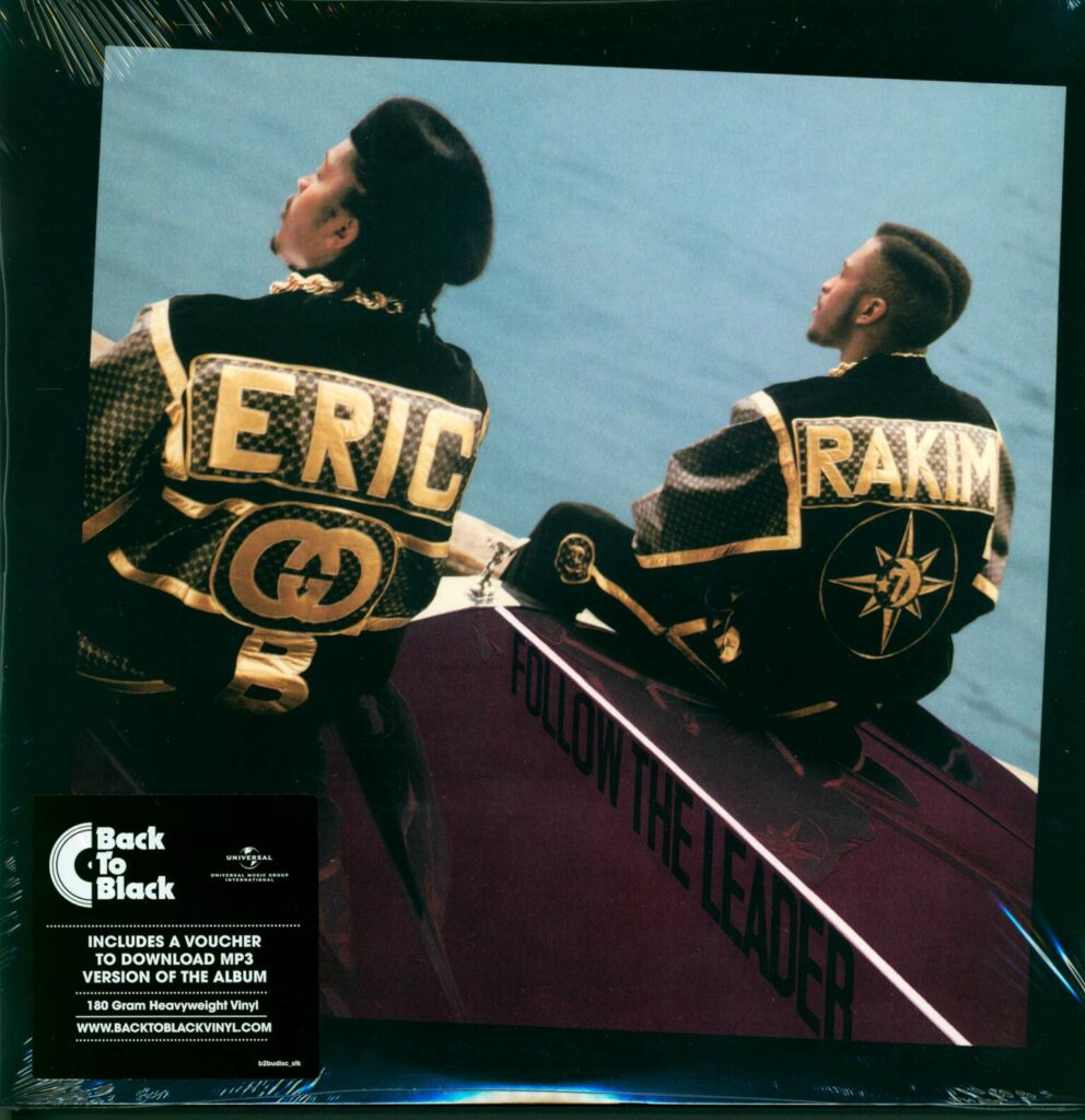 Eric B & Rakim-Follow The Leader-LP (Vinyl)-01
