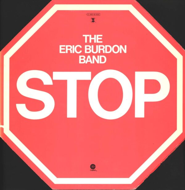 Eric Burdon Band-Stop-LP (Vinyl)-01