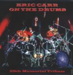 Eric Carr-Eric Carr On The Drums - 25th Memorial Tribute-12" Maxi Single (Vinyl)-01