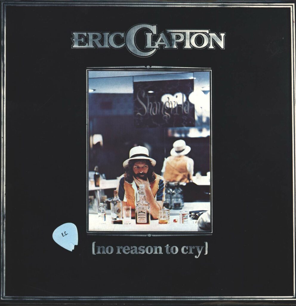 Eric Clapton-No Reason To Cry-LP (Vinyl)-01