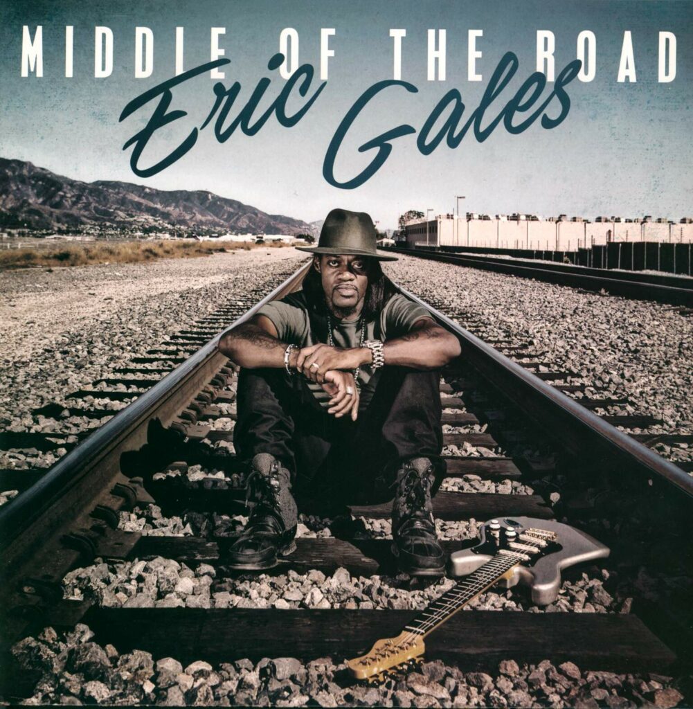 Eric Gales-Middle Of The Road-LP (Vinyl)-01