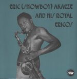 Eric (Showboy) Akaeze And His Royal Ericos-Ikoto Rock-LP (Vinyl)-01