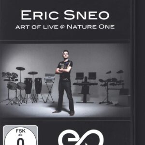 Eric Sneo-Art Of Live @ Nature One-DVD-01