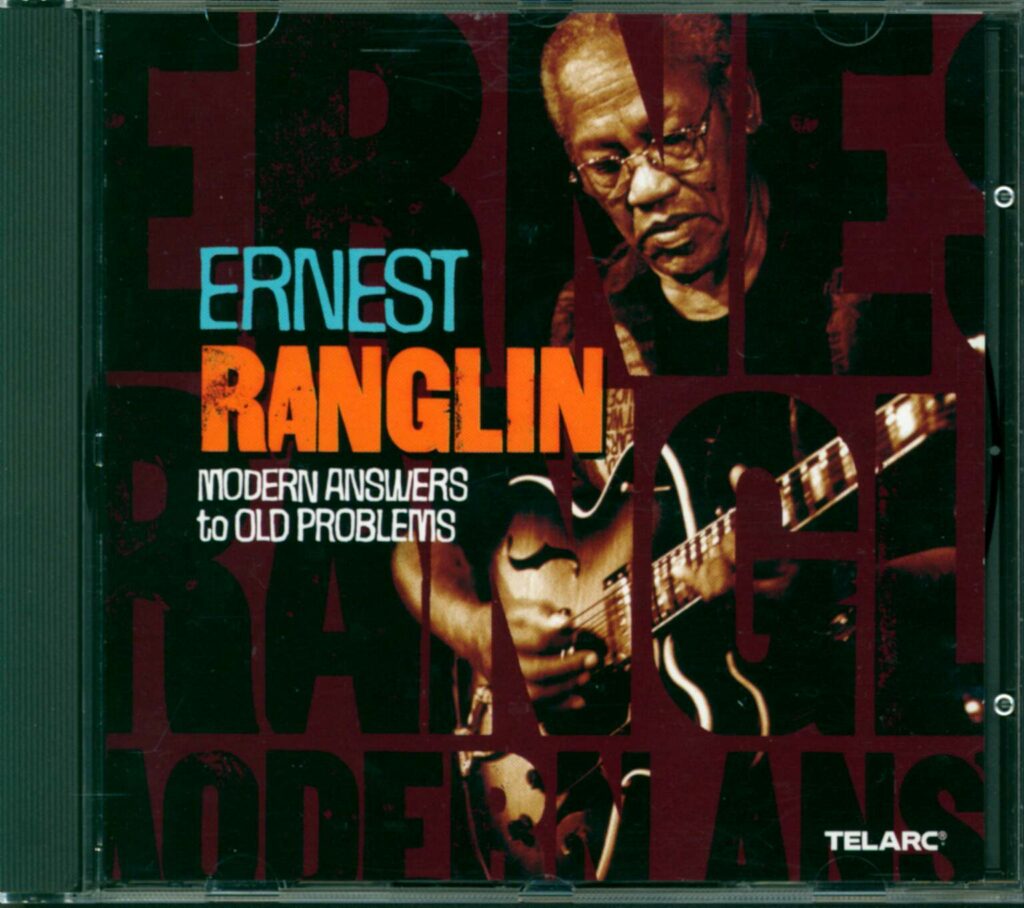 Ernest Ranglin-Modern Answers To Old Problems-CD-01