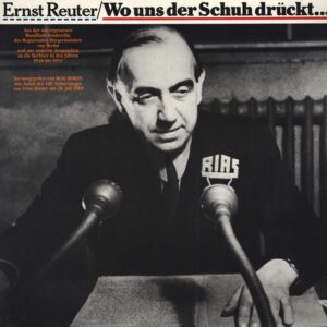 Ernst Reuter-Ernst Reuter/Wo uns der Schuh drückt...-LP (Vinyl)-01