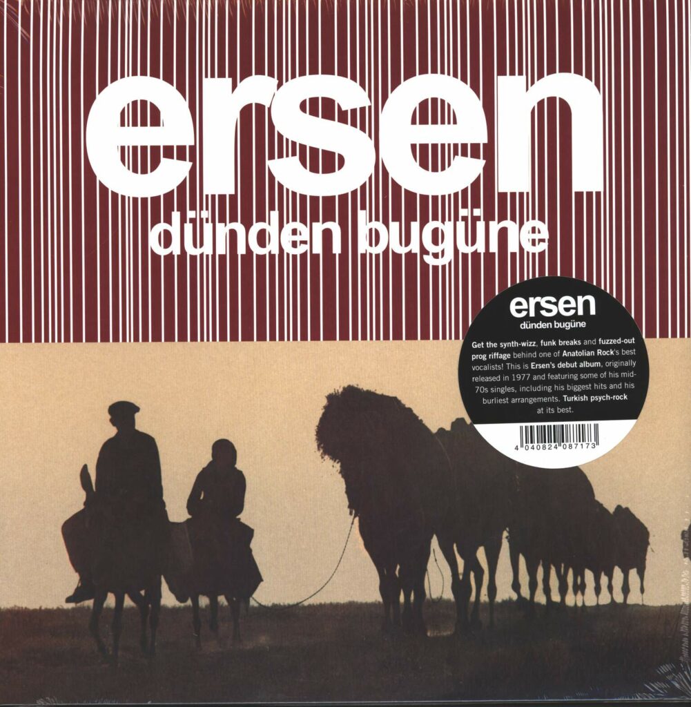 Ersen-Dünden Bugüne-LP (Vinyl)-01