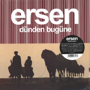 Ersen-Dünden Bugüne-LP (Vinyl)-01