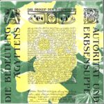 Erwin Schreit-Das Prinzip Der Suprakultur-7" Single (Vinyl)-02