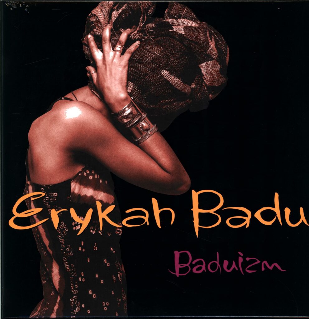 Erykah Badu-Baduizm-LP (Vinyl)