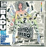 Erykah Badu-But You Caint Use My Phone-LP (Vinyl)-01