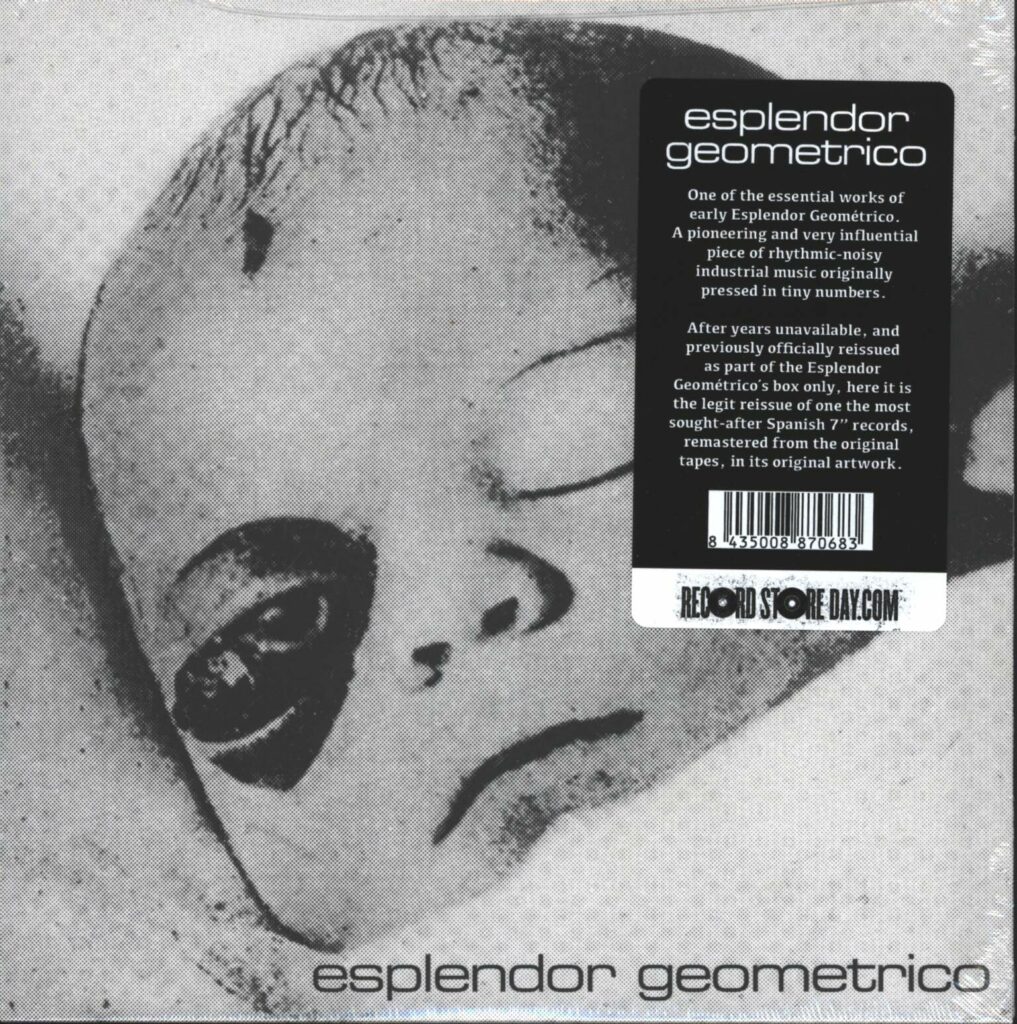 Esplendor Geometrico-Necrosis En La Poya-7" Single (Vinyl)-01