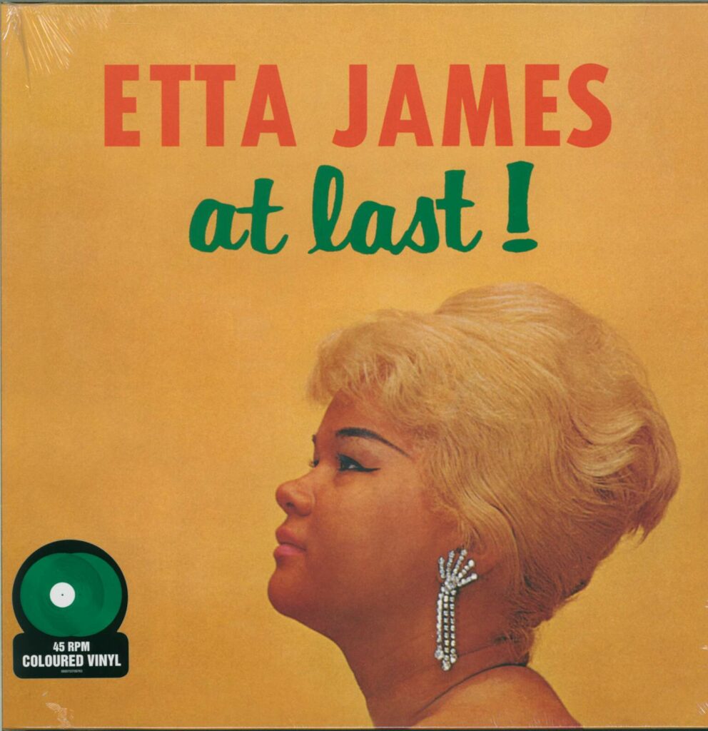 Etta James-At Last!-LP (Vinyl)-01