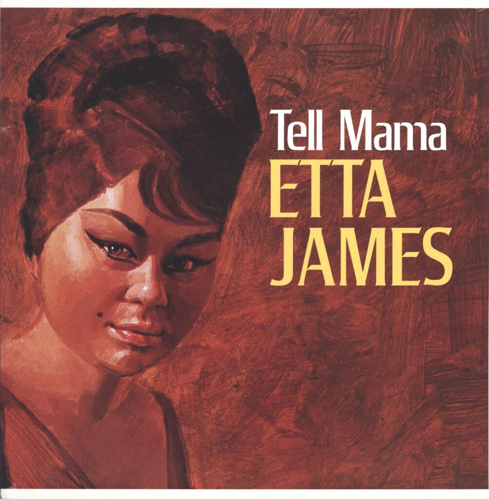 Etta James-Tell Mama-LP (Vinyl)-01