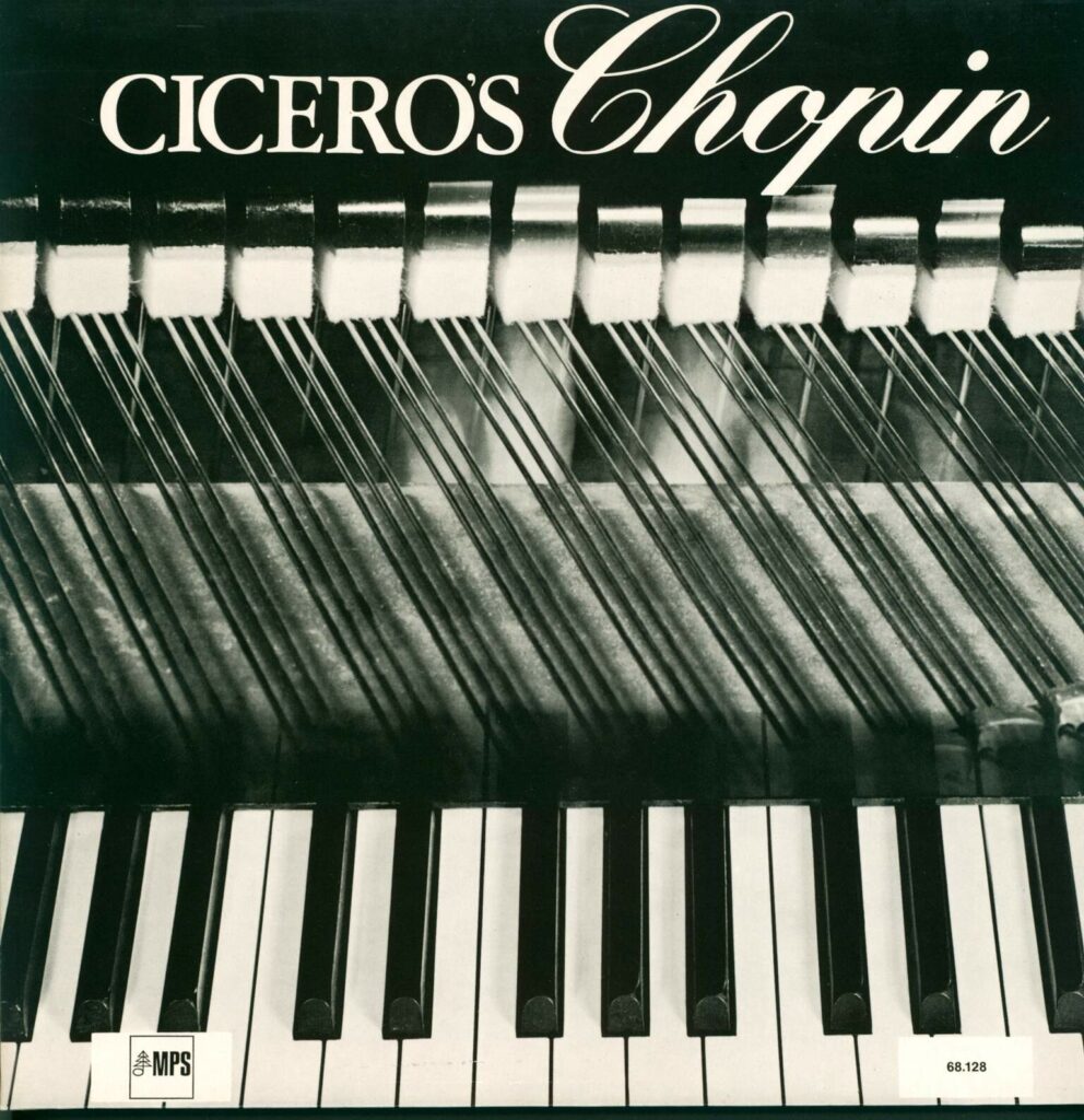 Eugen Cicero-Cicero's Chopin-LP (Vinyl)-01