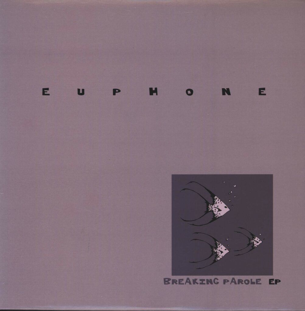 Euphone-Breaking Parole EP-12" Maxi Single (Vinyl)-01