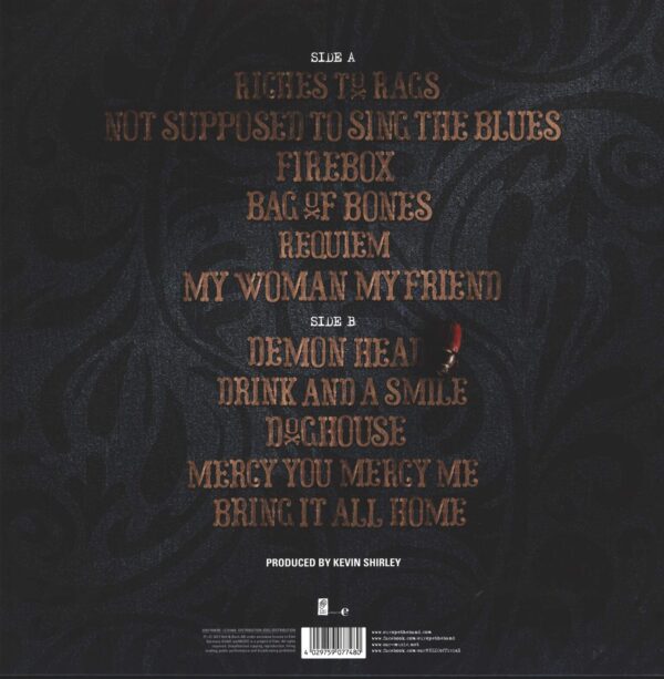 Europe-Bag Of Bones-LP (Vinyl)-02