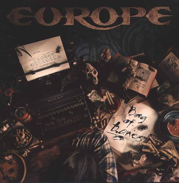 Europe-Bag Of Bones-LP (Vinyl)-01
