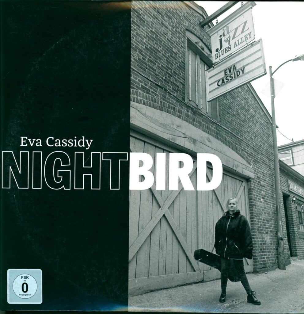 Eva Cassidy-Nightbird-LP (Vinyl)-01