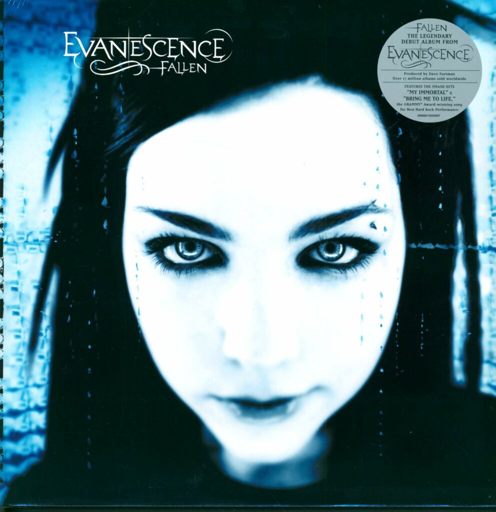 Evanescence-Fallen-LP (Vinyl)-01