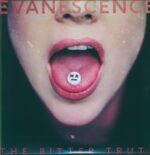 Evanescence-The Bitter Truth-LP (Vinyl)-01