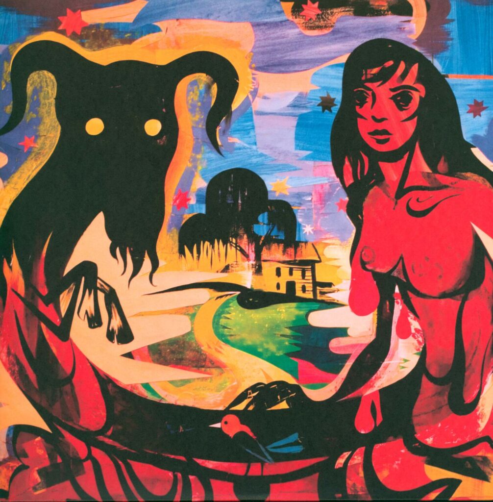 Evangelista-Prince Of Truth-LP (Vinyl)-01