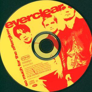 Everclear-So Much For The Afterglow-CD Single-01