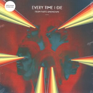 Every Time I Die-From Parts Unknown-LP (Vinyl)-01