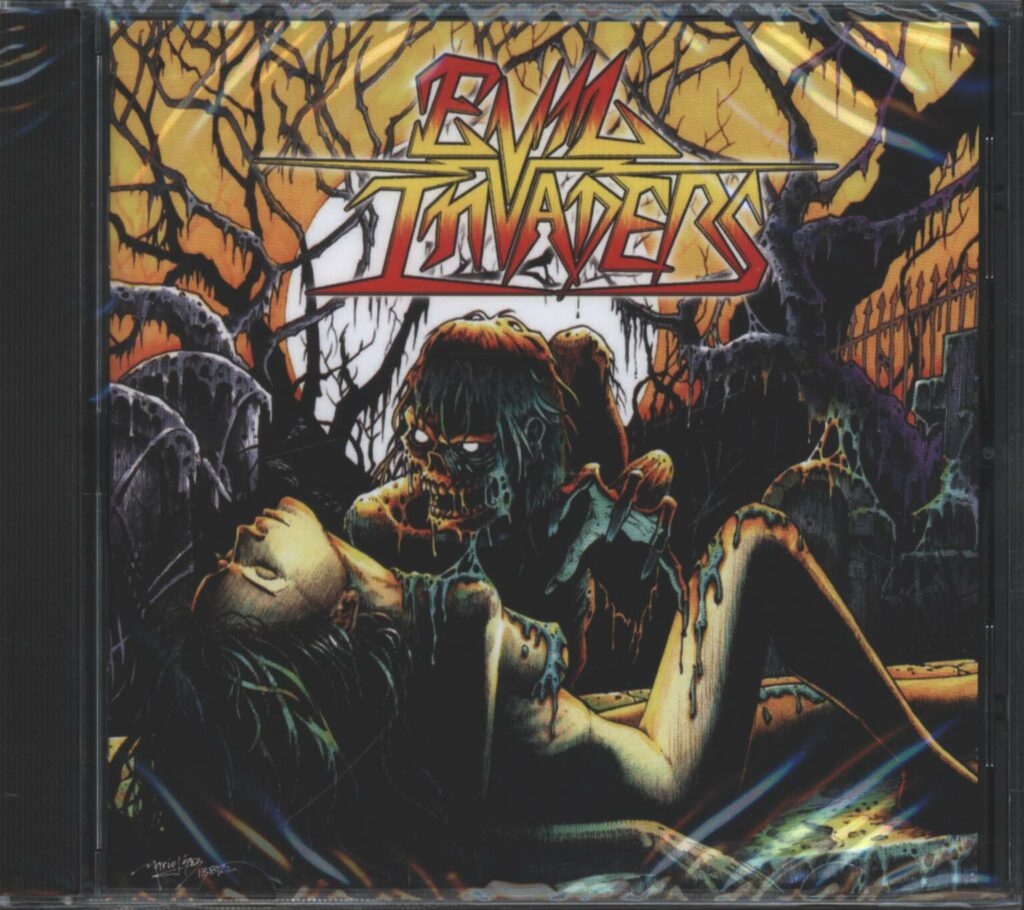 Evil Invaders-Evil Invaders-CD Single-01