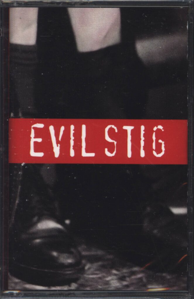 Evil Stig-Evil Stig-Tape-01