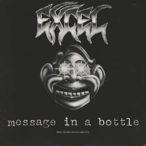 Excel-Message In A Bottle-12" Maxi Single (Vinyl)-01