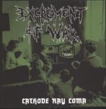 Excrement Of War-Cathode Ray Coma-LP (Vinyl)-01