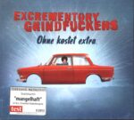 Excrementory Grindfuckers-Ohne Kostet Extra-CD-01