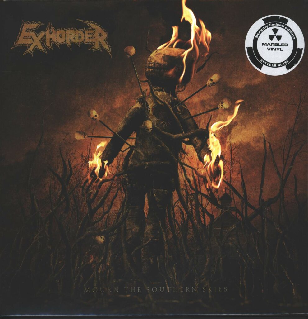 Exhorder-Mourn The Southern Skies-LP (Vinyl)-01