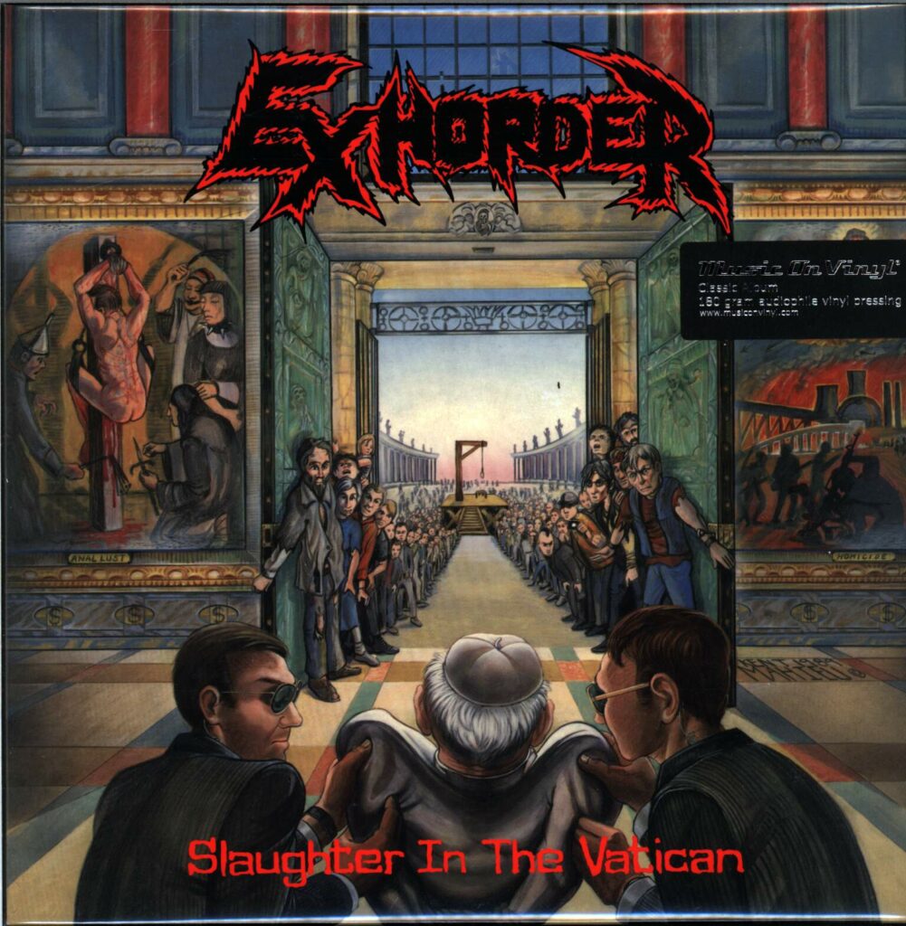 Exhorder-Slaughter In The Vatican-LP (Vinyl)-01