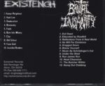 Existench-Anti Psalms / Society Kill Catalyst-CD-02