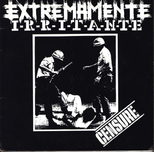 Extremamente Irritante-Censure-7" Single (Vinyl)-01