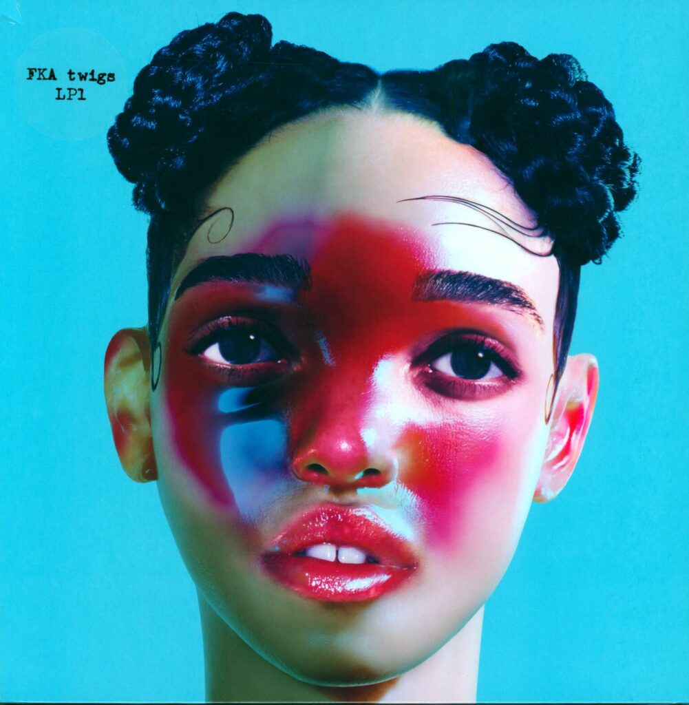 FKA Twigs-LP1-LP (Vinyl)-01